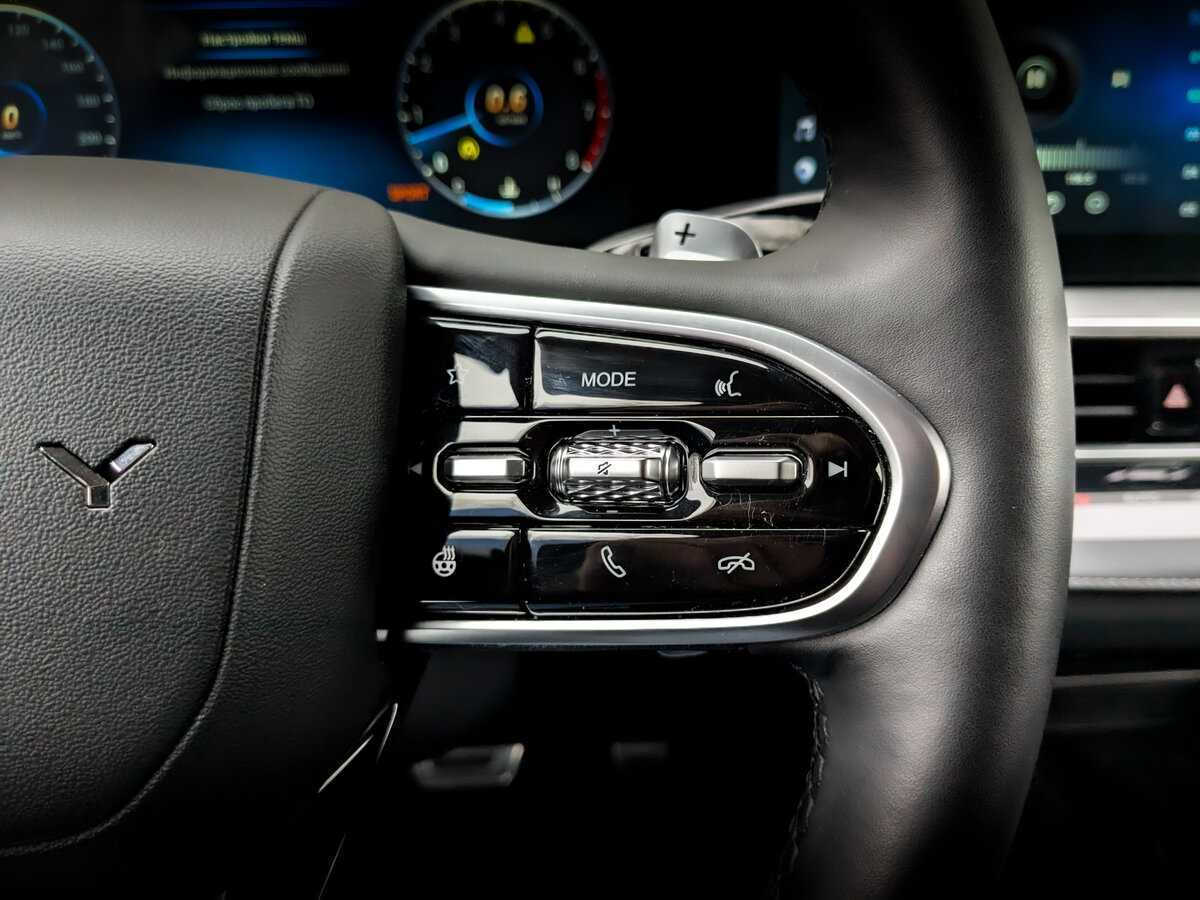 Chery Arrizo 8 б/у, 2023, Роботизированная. Фото: #23