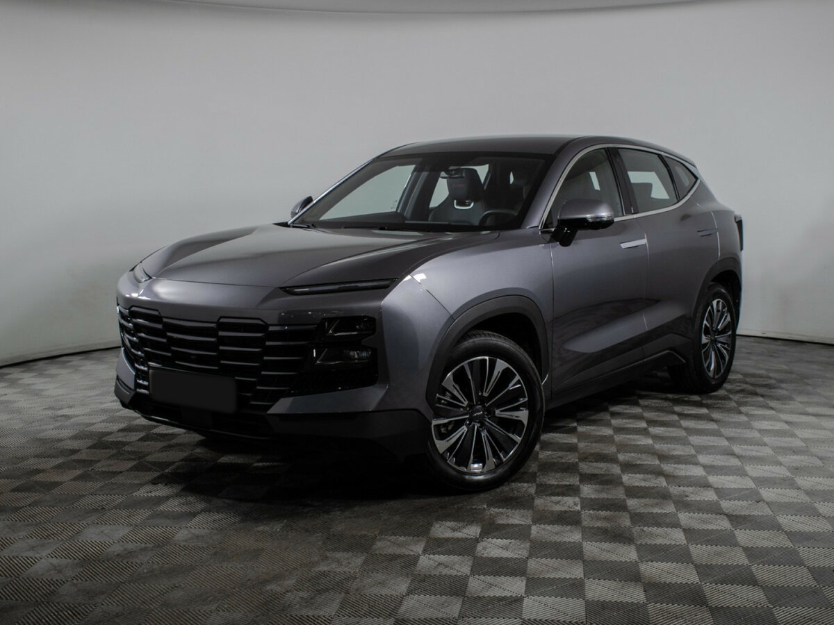Jetour Dashing б/у, 2023, Роботизированная. Посмотреть фото