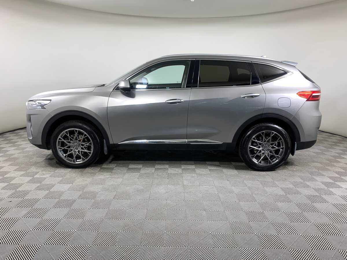 Haval F7 б/у, 2019, Роботизированная. Фото: #7