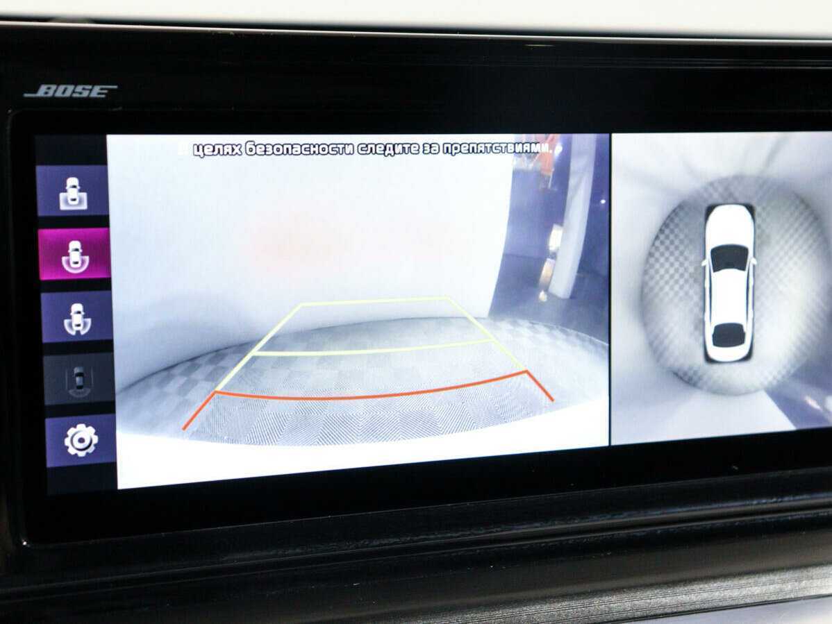 Kia K5 б/у, 2021, Автоматическая. Фото: #24