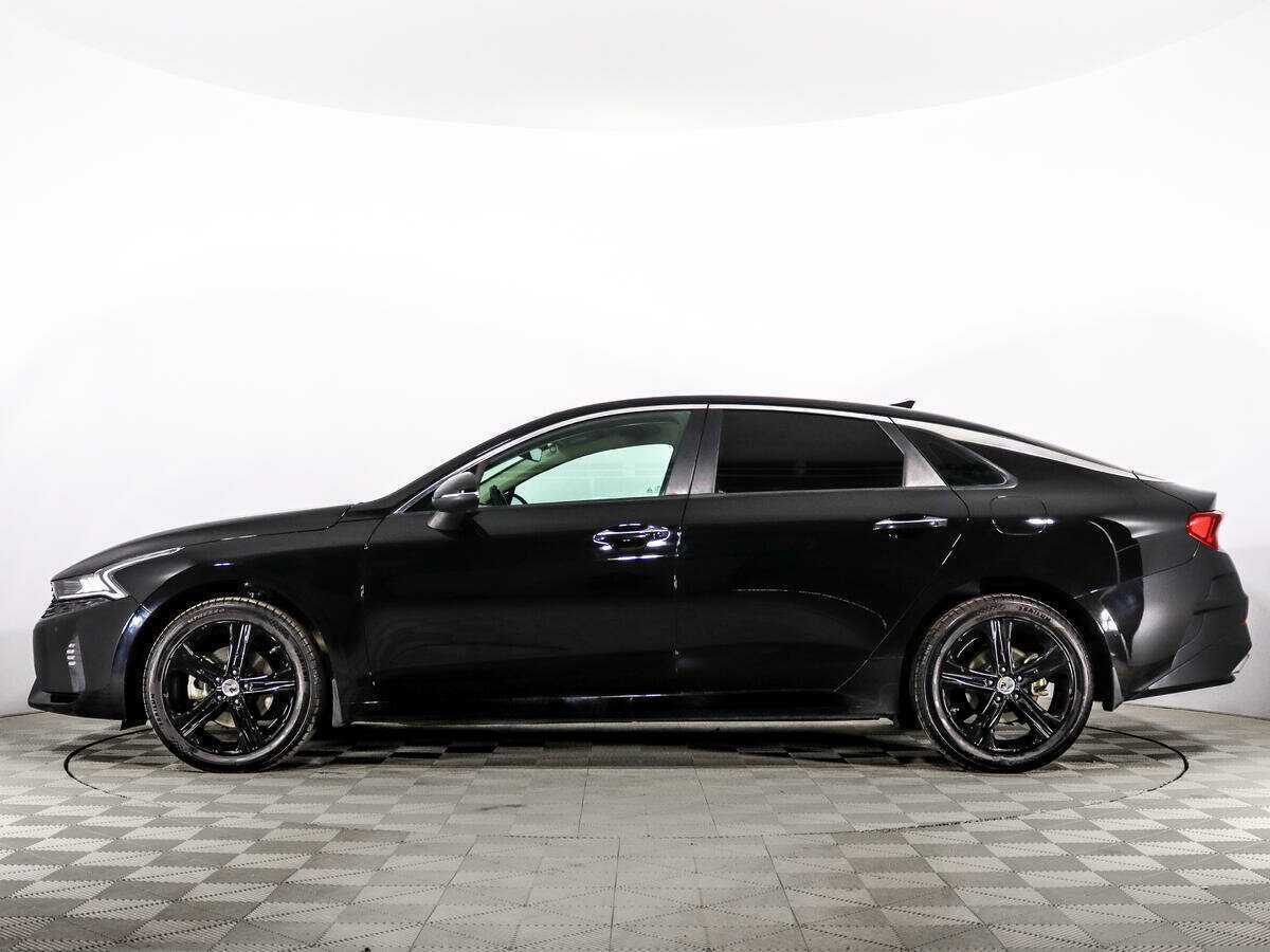 Kia K5 б/у, 2020, Автоматическая. Фото: #7