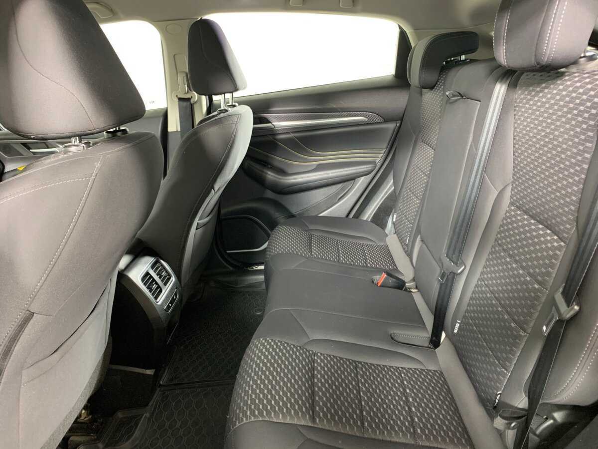 Haval F7x б/у, 2020, Роботизированная. Фото: #15