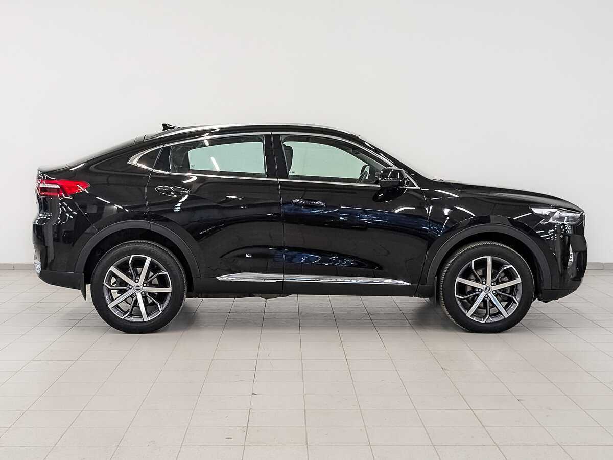 Haval F7x б/у, 2021, Роботизированная. Фото: #3