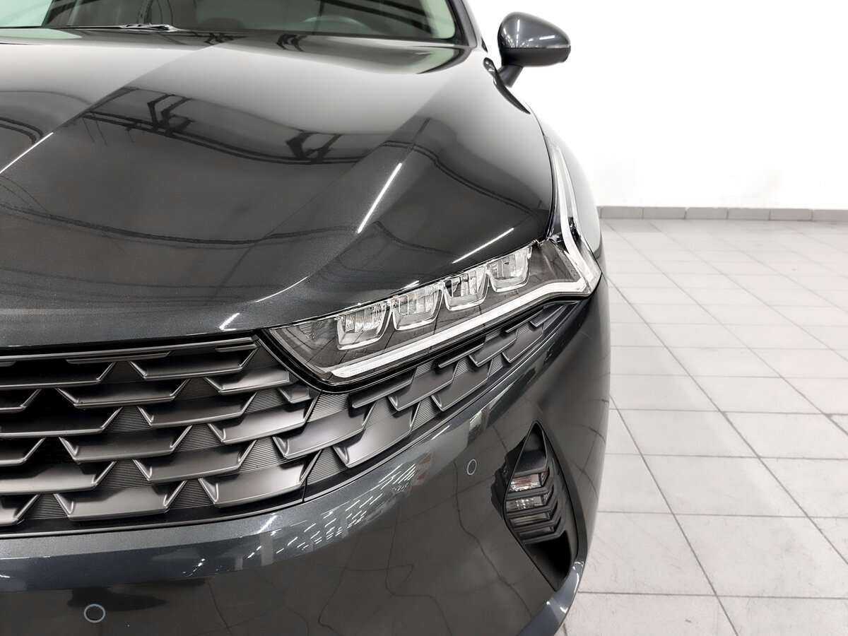 Kia K5 б/у, 2021, Автоматическая. Фото: #16