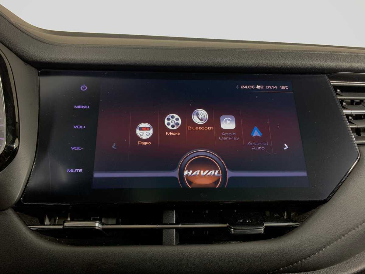 Haval F7 б/у, 2019, Роботизированная. Фото: #15