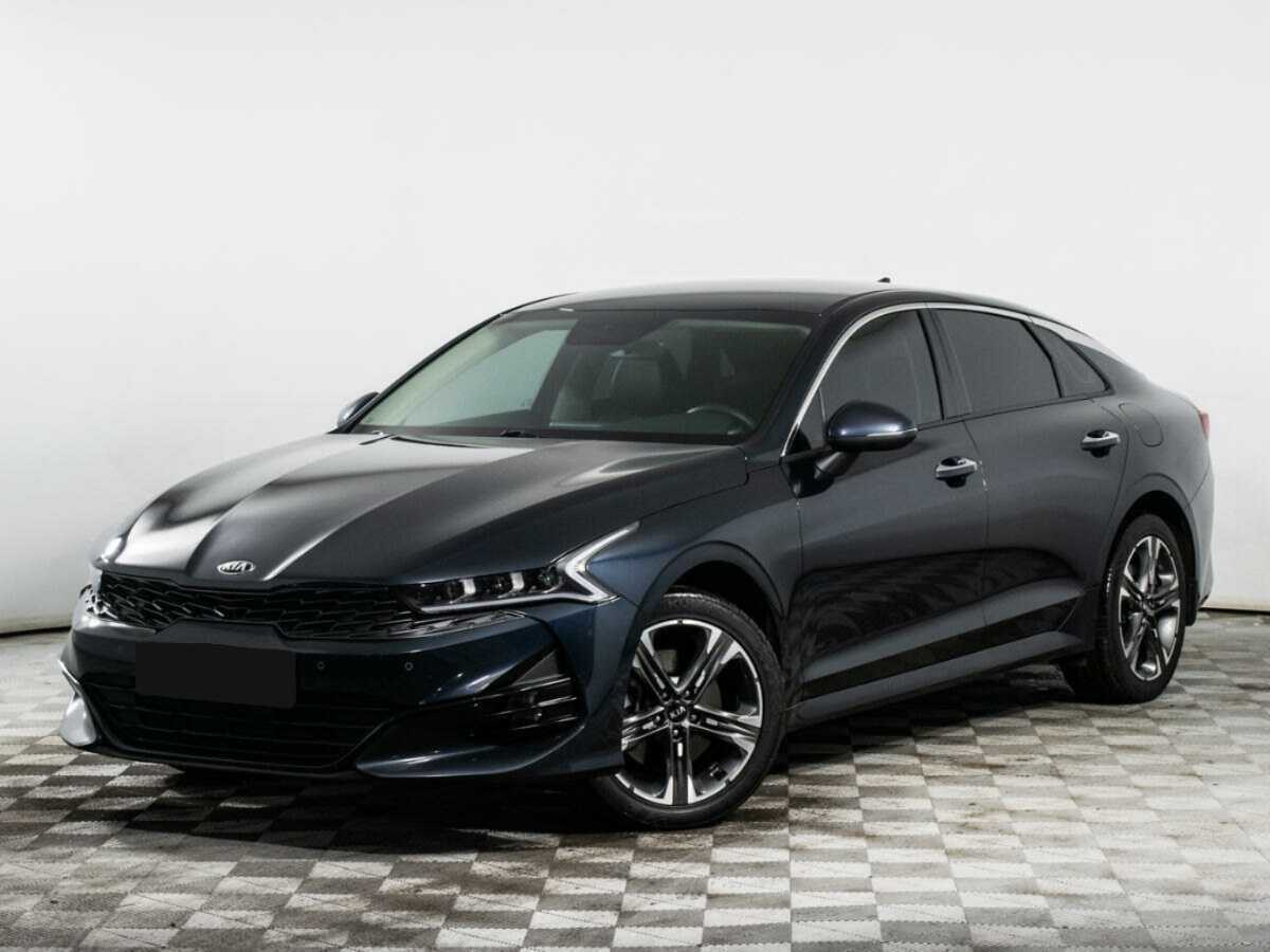 Kia K5 б/у, 2021, Автоматическая. Посмотреть фото