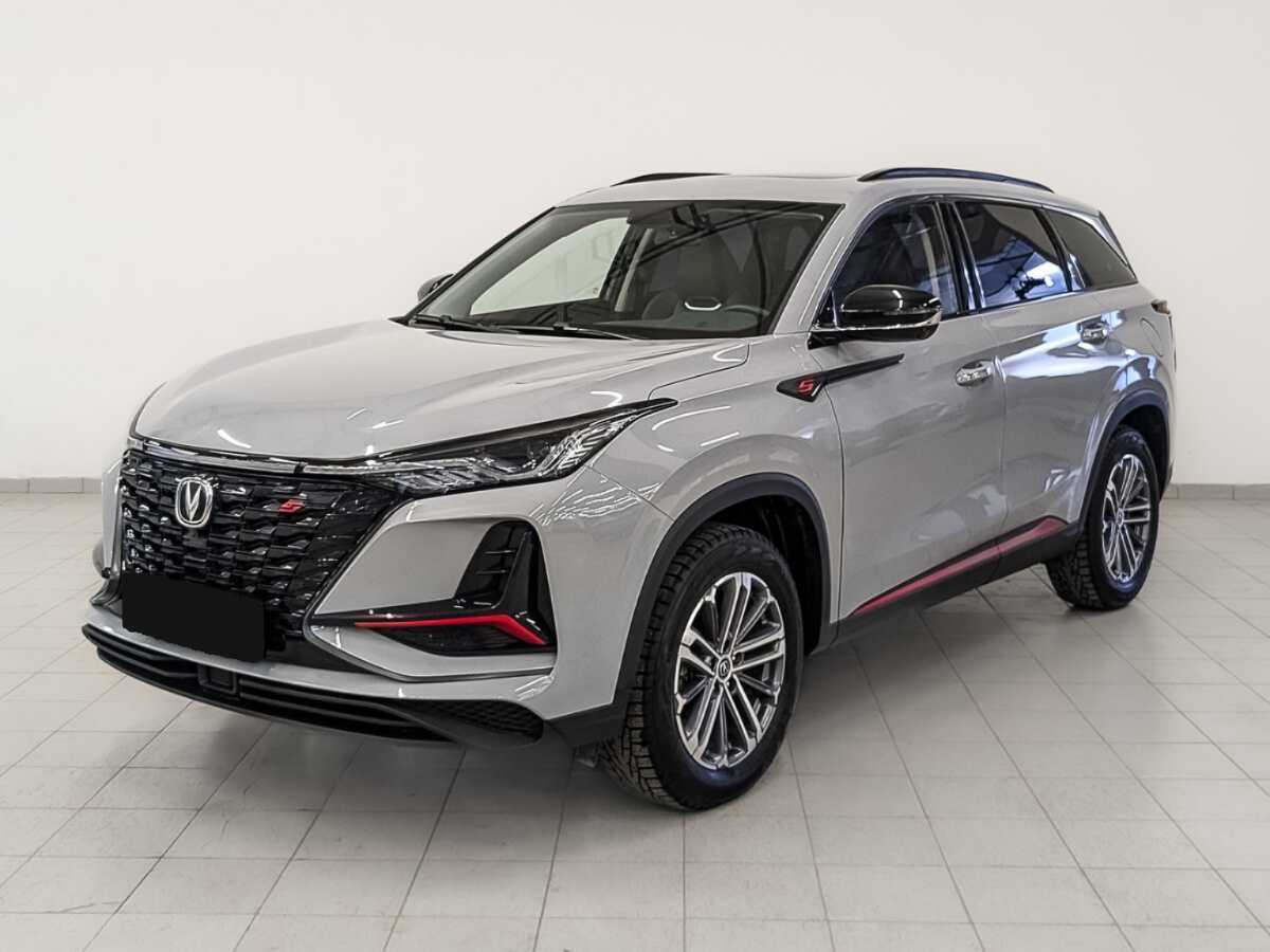 Changan CS75PLUS б/у, 2023, Автоматическая. Посмотреть фото