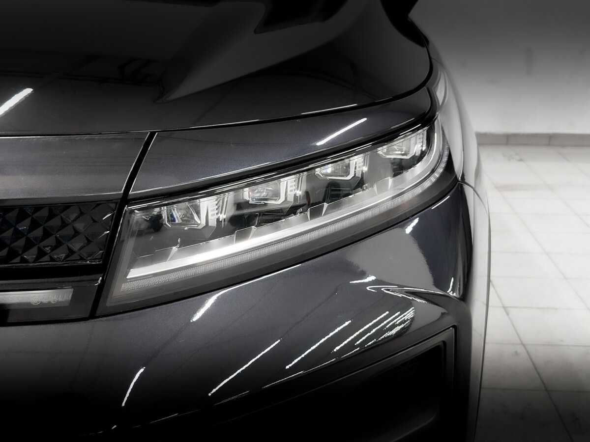 EXEED LX б/у, 2022, Вариатор. Фото: #16