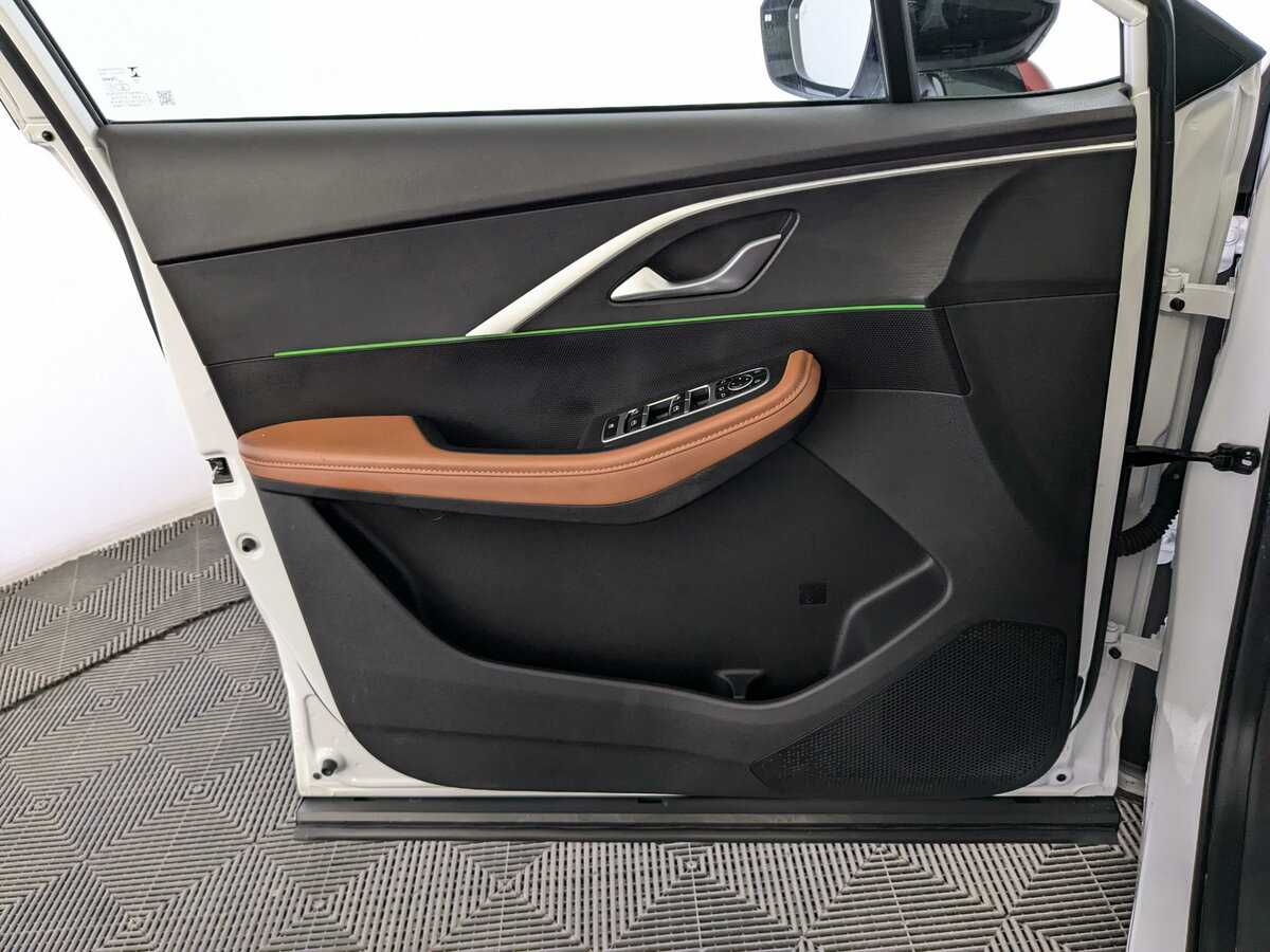 OMODA C5 б/у, 2022, Вариатор. Фото: #18