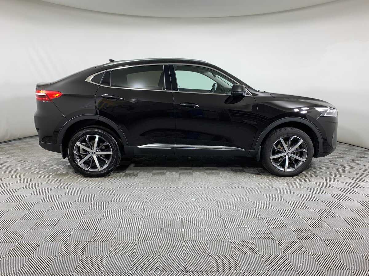 Haval F7x б/у, 2022, Роботизированная. Фото: #3