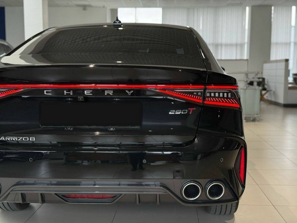 Chery Arrizo 8 б/у, 2024, Роботизированная. Фото: #10