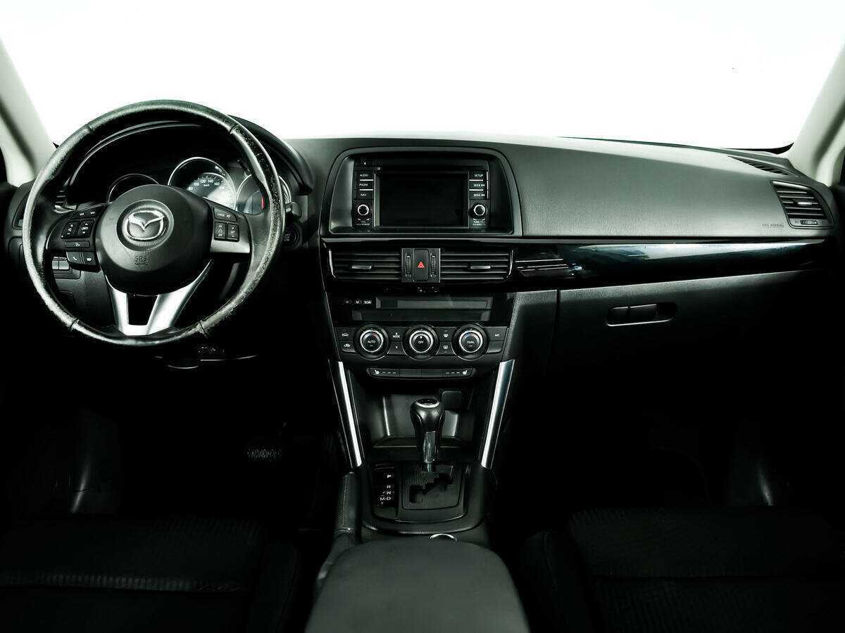 Mazda CX-5 б/у, 2013, Автоматическая. Фото: #10