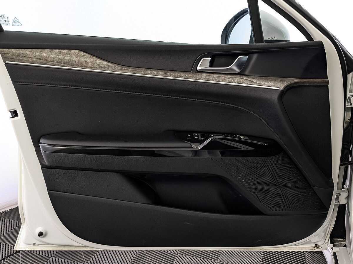 Kia K5 б/у, 2021, Автоматическая. Фото: #18