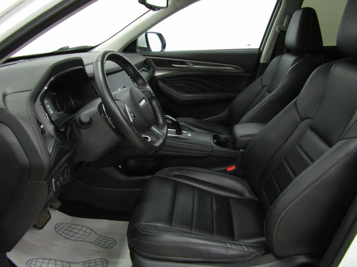 Haval F7 б/у, 2019, Роботизированная. Фото: #10