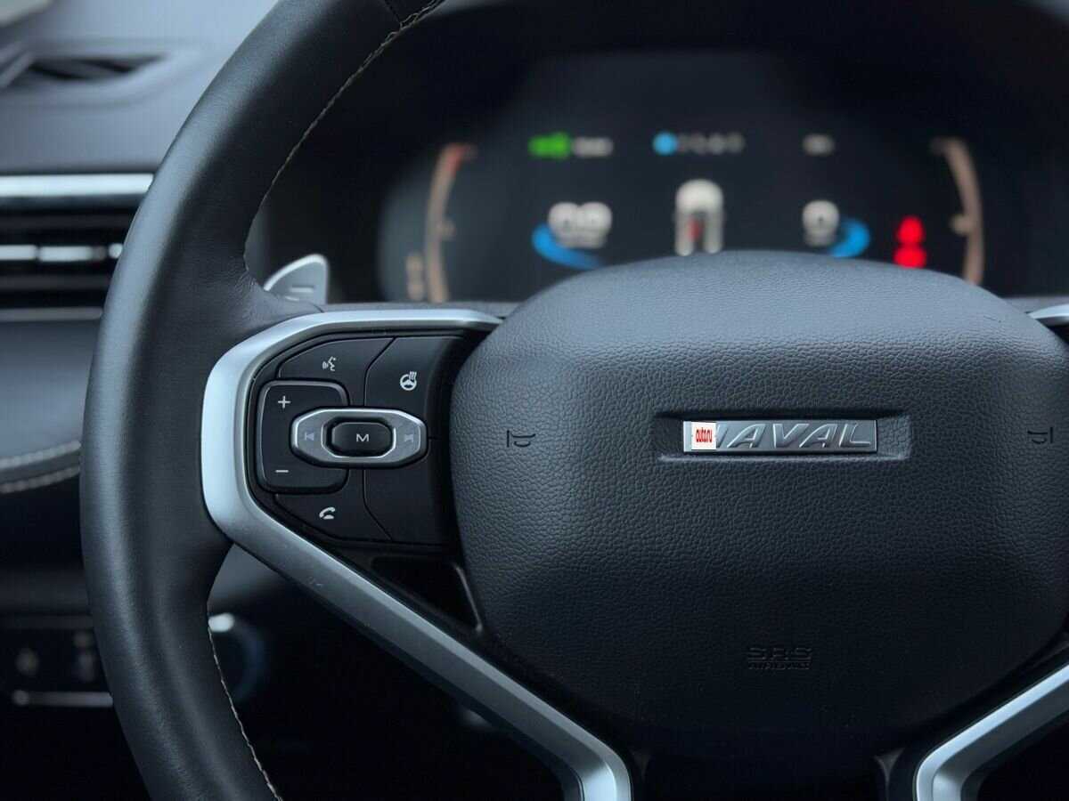 Haval Jolion б/у, 2023, Роботизированная. Фото: #25