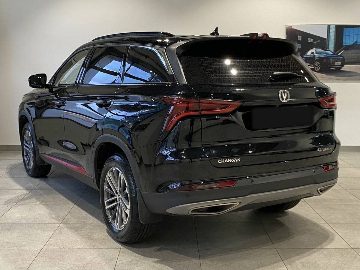 Changan CS75 Plus б/у, 2023, Автоматическая. Фото: #6