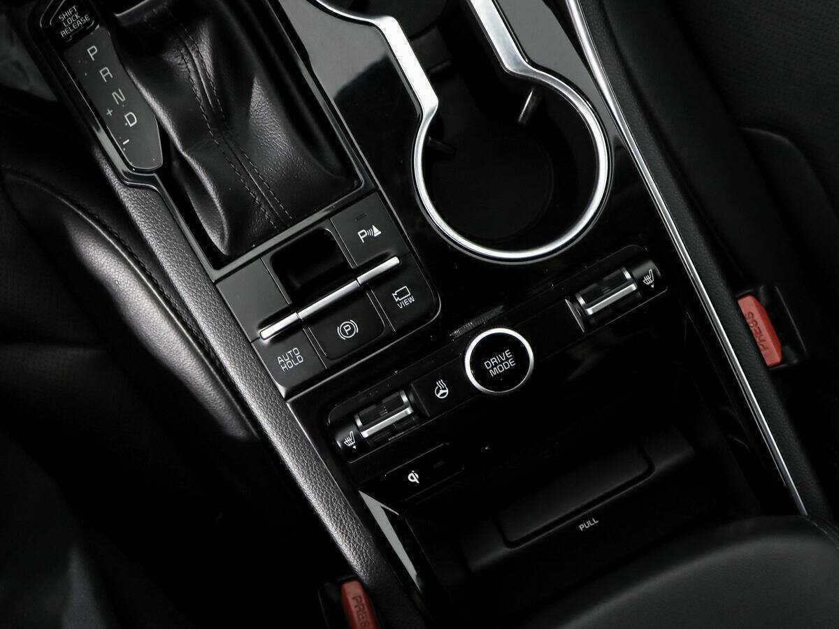 Kia K5 б/у, 2020, Автоматическая. Фото: #12