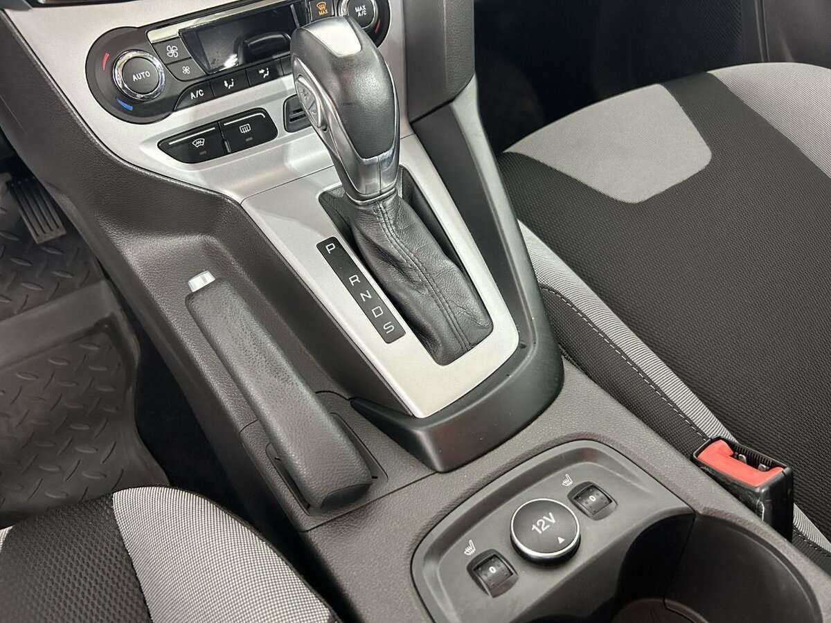 Ford Focus б/у, 2014, Роботизированная. Фото: #12