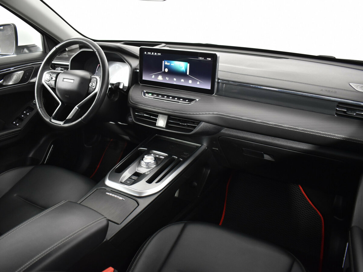 Haval Jolion б/у, 2021, Роботизированная. Фото: #9