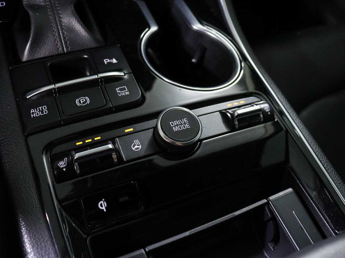 Kia K5 б/у, 2020, Автоматическая. Фото: #17