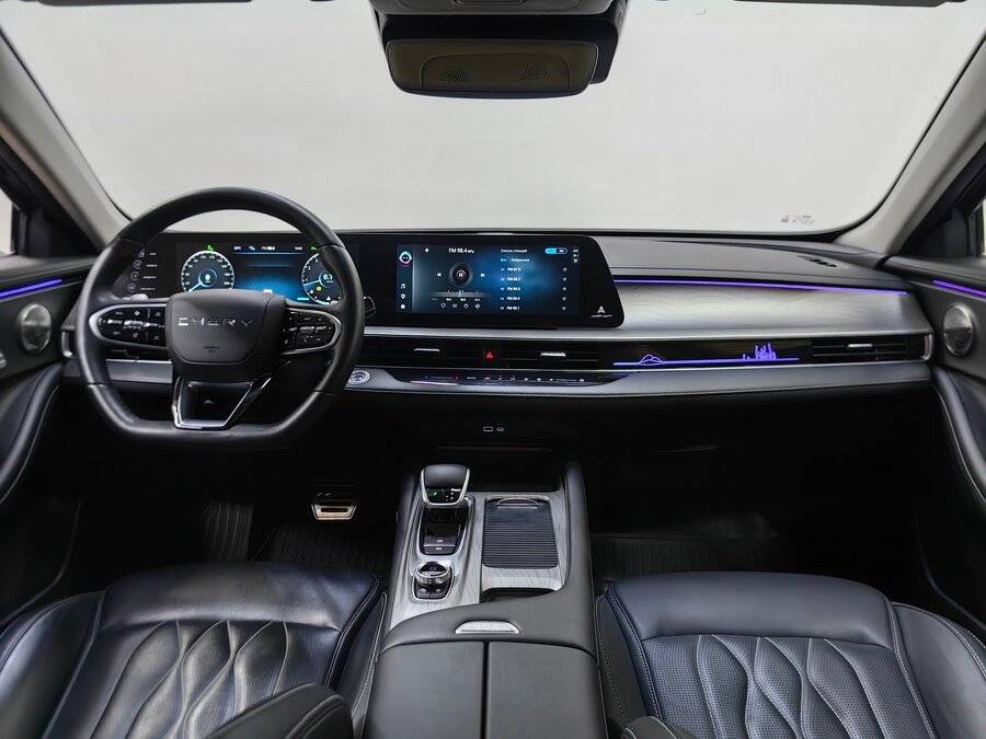 Chery Arrizo 8 б/у, 2023, Роботизированная. Фото: #11