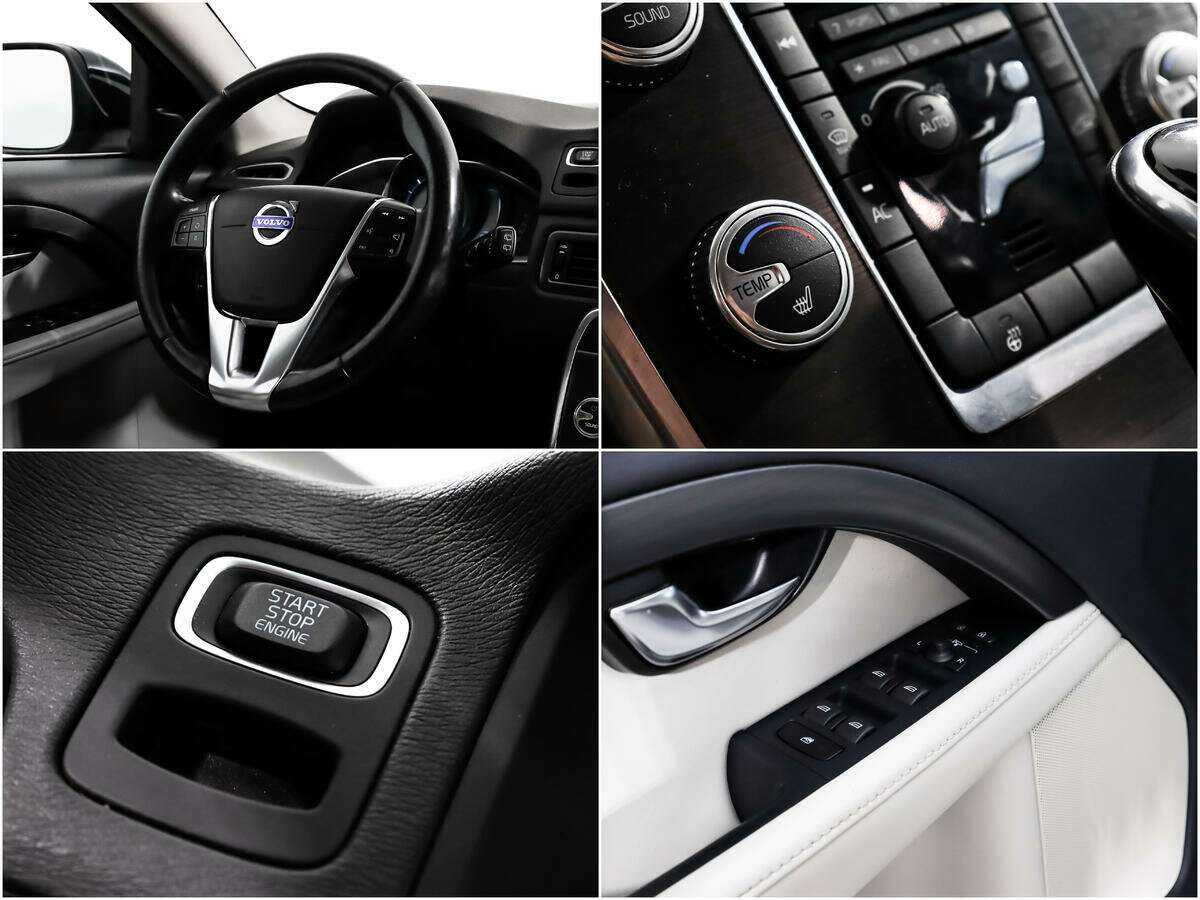 Volvo XC70 б/у, 2014, Автоматическая. Фото: #15