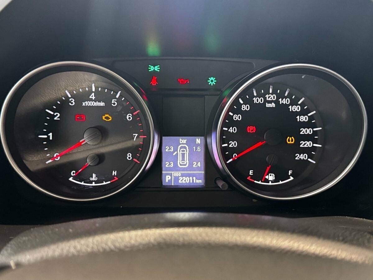 Haval M6 б/у, 2024, Роботизированная. Фото: #18