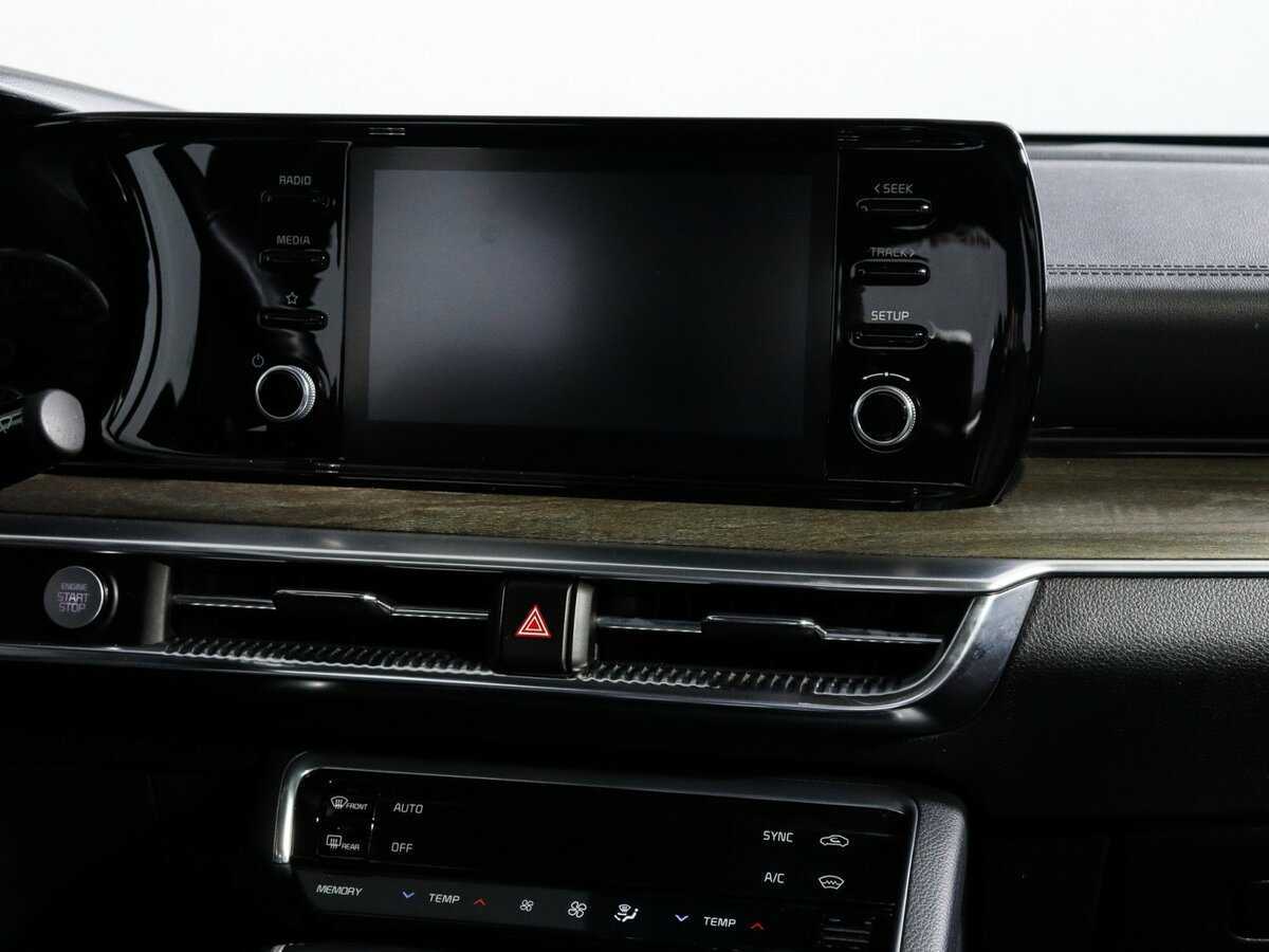 Kia K5 б/у, 2020, Автоматическая. Фото: #12