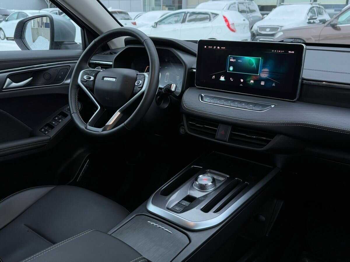 Haval Jolion б/у, 2023, Роботизированная. Фото: #19