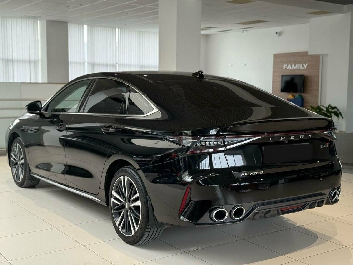 Chery Arrizo 8 б/у, 2024, Роботизированная. Фото: #7