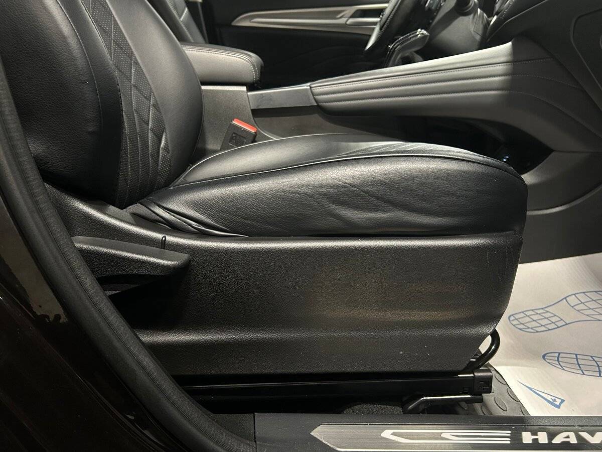 Haval F7 б/у, 2020, Роботизированная. Фото: #19