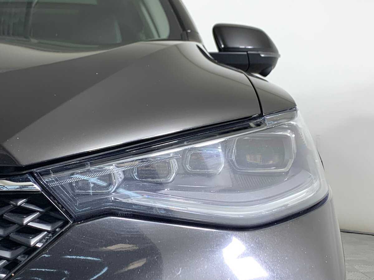 Haval F7 б/у, 2023, Роботизированная. Фото: #9