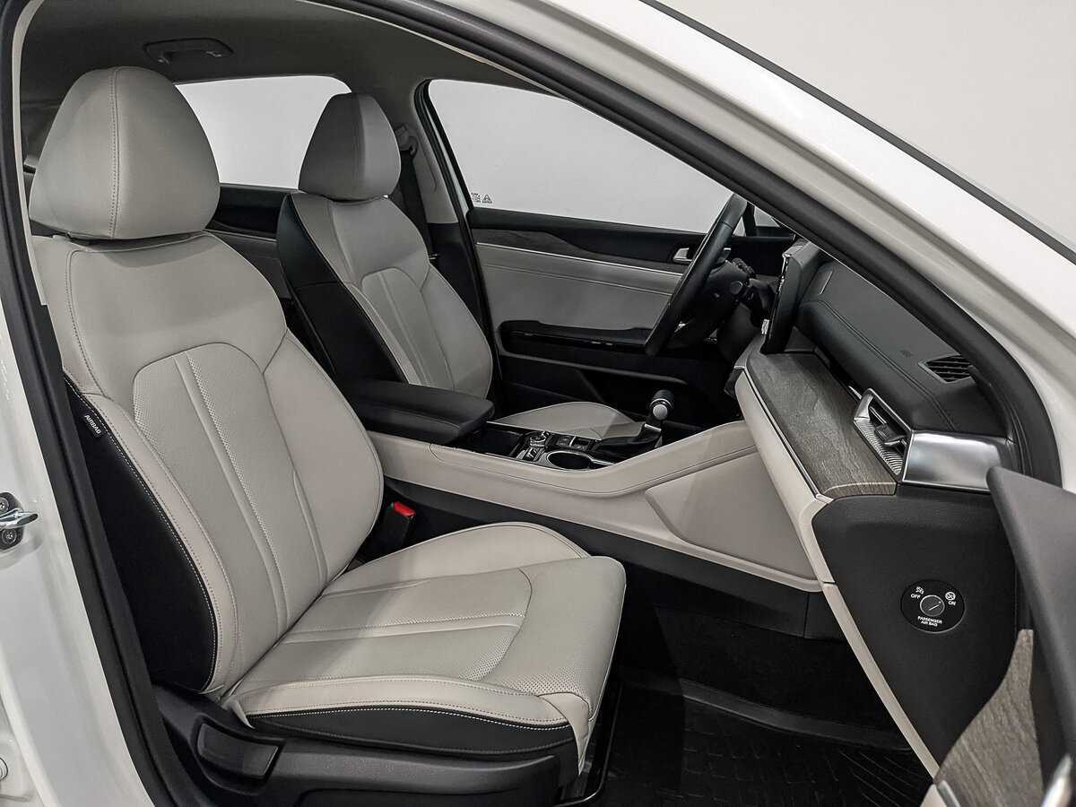 Kia K5 б/у, 2022, Автоматическая. Фото: #22