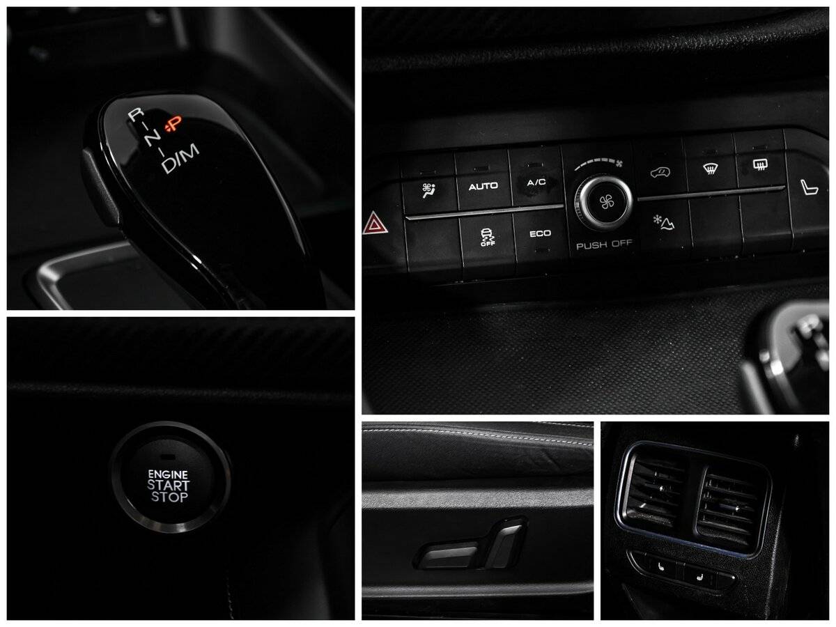 Haval F7x б/у, 2021, Роботизированная. Фото: #15