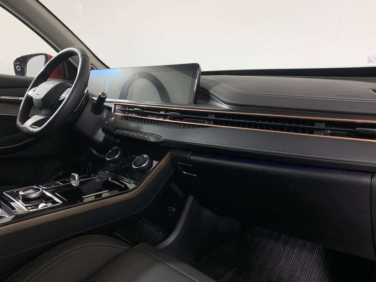 EXEED LX б/у, 2022, Роботизированная. Фото: #9