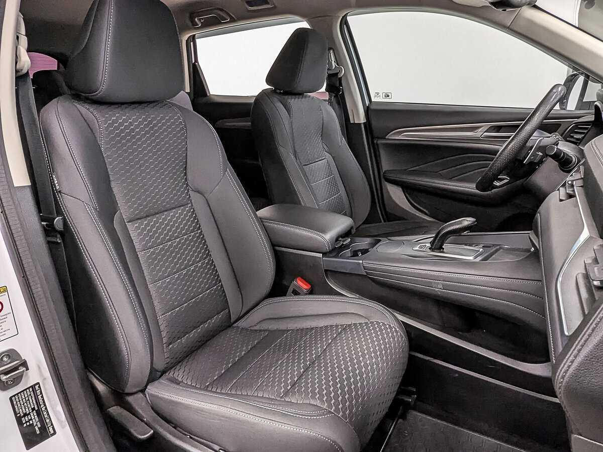 Haval F7 б/у, 2021, Роботизированная. Фото: #22