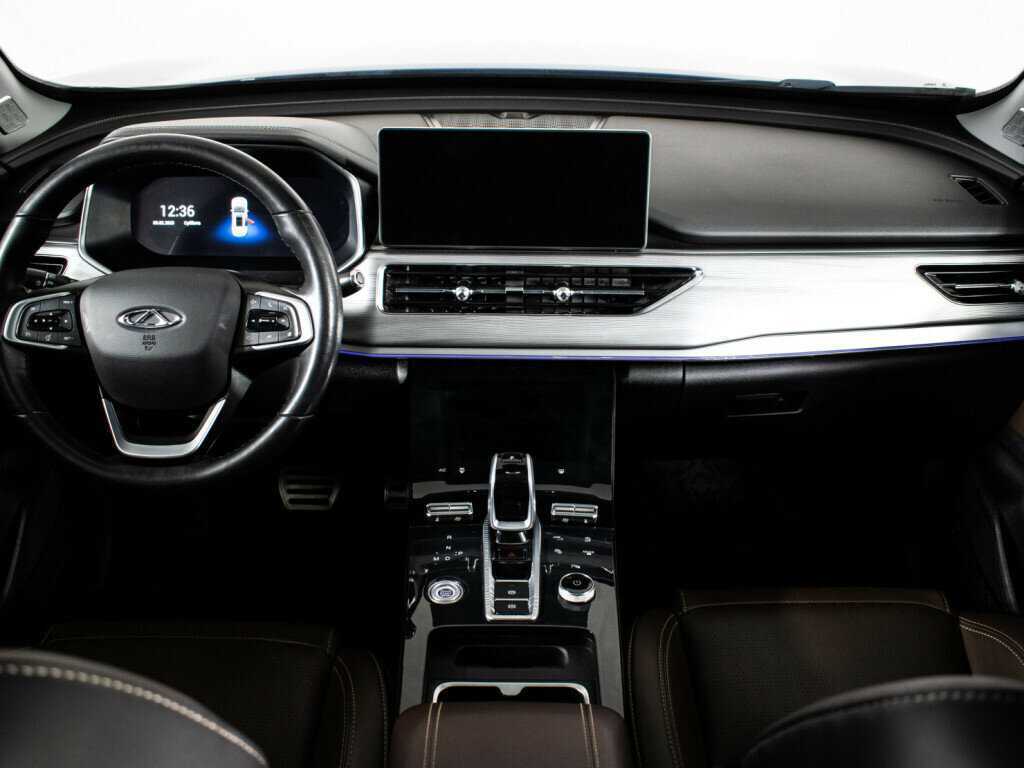 Chery Tiggo 8 Pro б/у, 2021, Роботизированная. Фото: #10