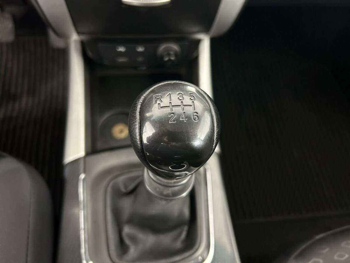SsangYong Actyon б/у, 2012, Механическая. Фото: #9