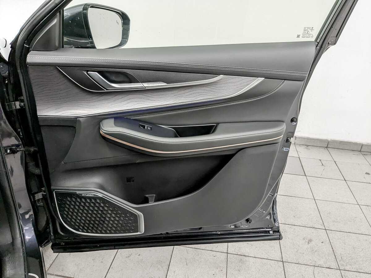 EXEED LX б/у, 2022, Вариатор. Фото: #24