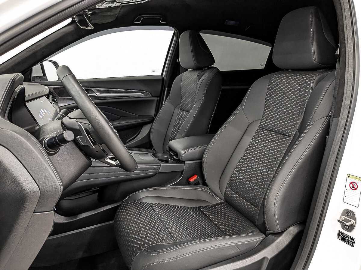 Haval F7x б/у, 2022, Роботизированная. Фото: #19