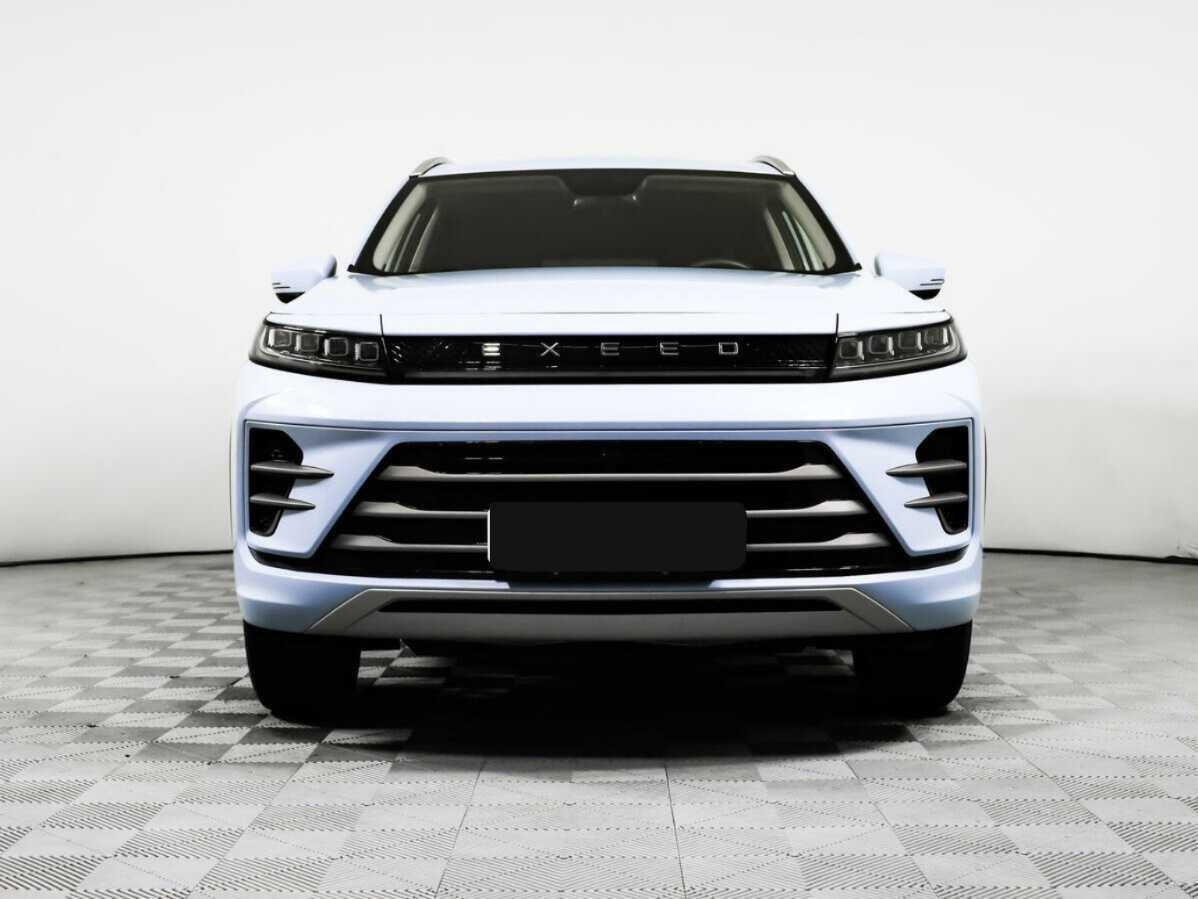 EXEED LX б/у, 2023, Вариатор. Фото: #1