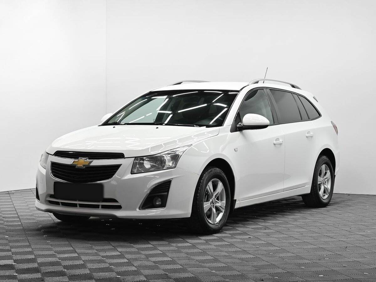 Chevrolet Cruze б/у, 2013, Автоматическая. Посмотреть фото