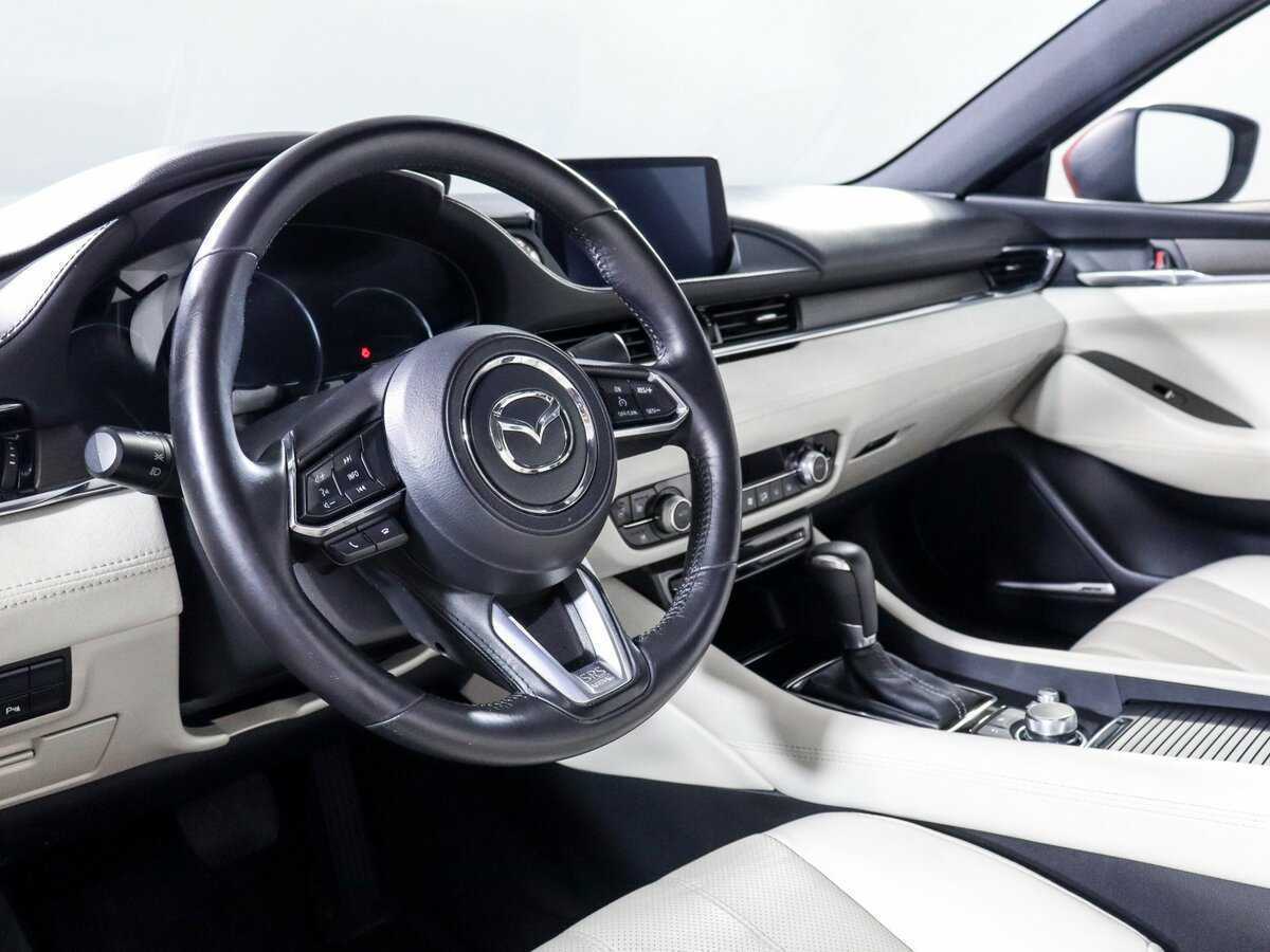 Mazda 6 б/у, 2019, Автоматическая. Фото: #11