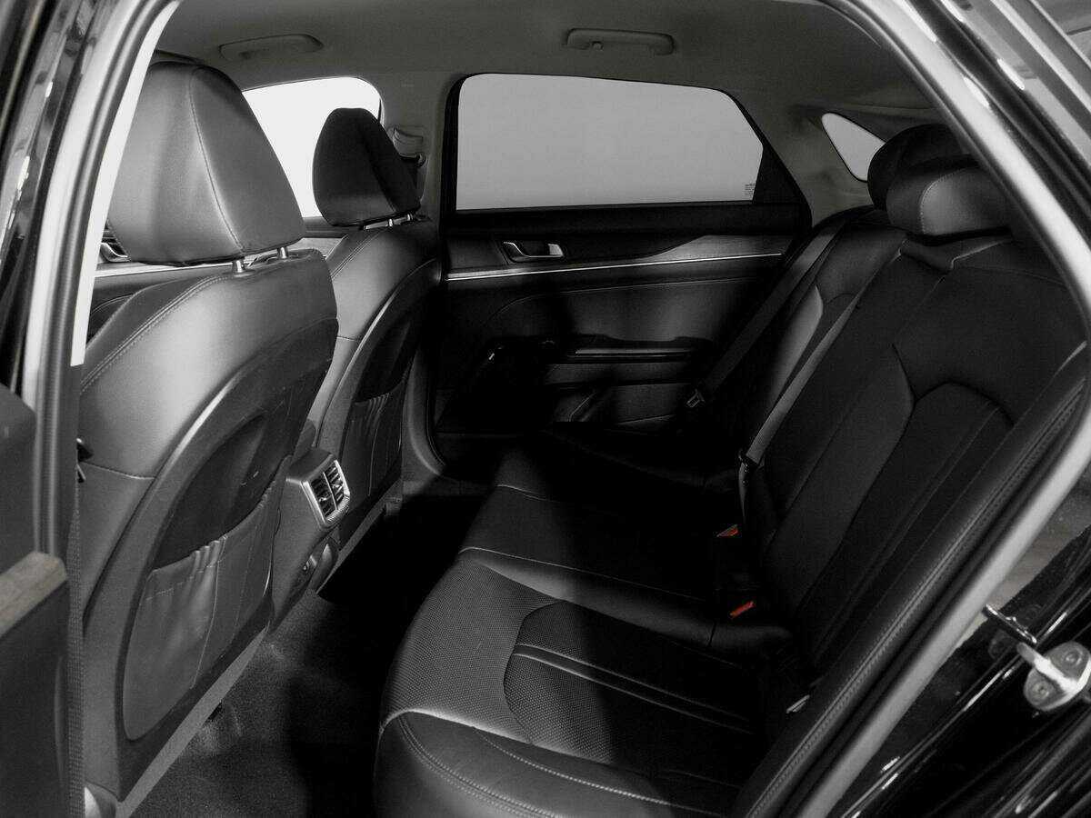 Kia K5 б/у, 2020, Автоматическая. Фото: #9