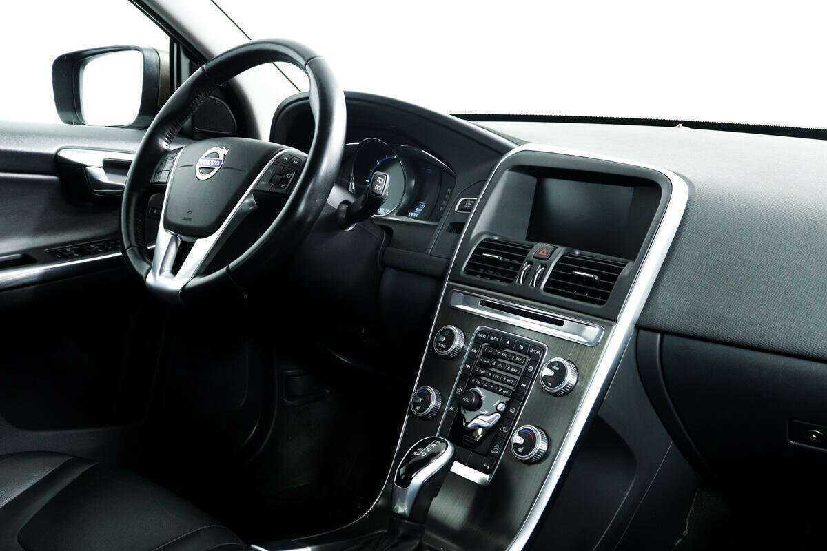 Volvo XC60 б/у, 2014, Автоматическая. Фото: #8