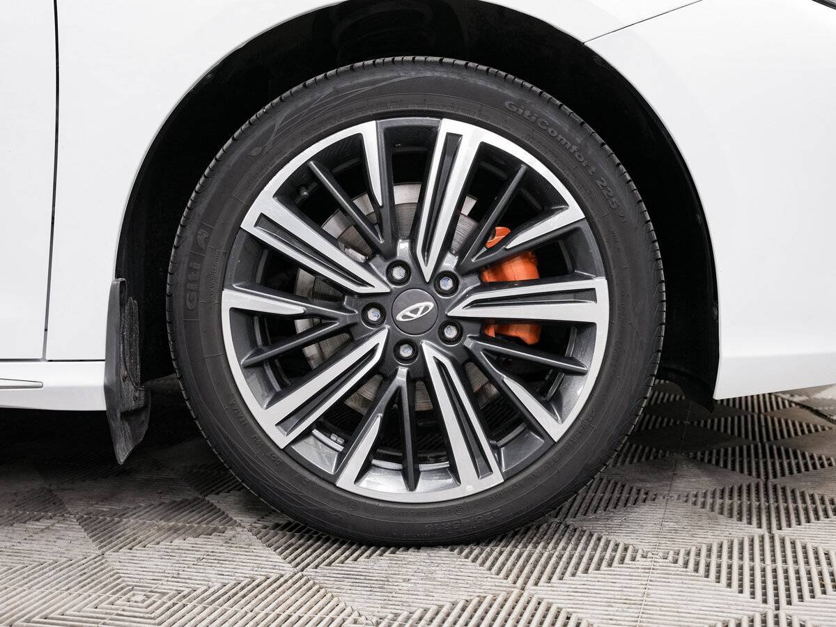 Chery Arrizo 8 б/у, 2023, Роботизированная. Фото: #8