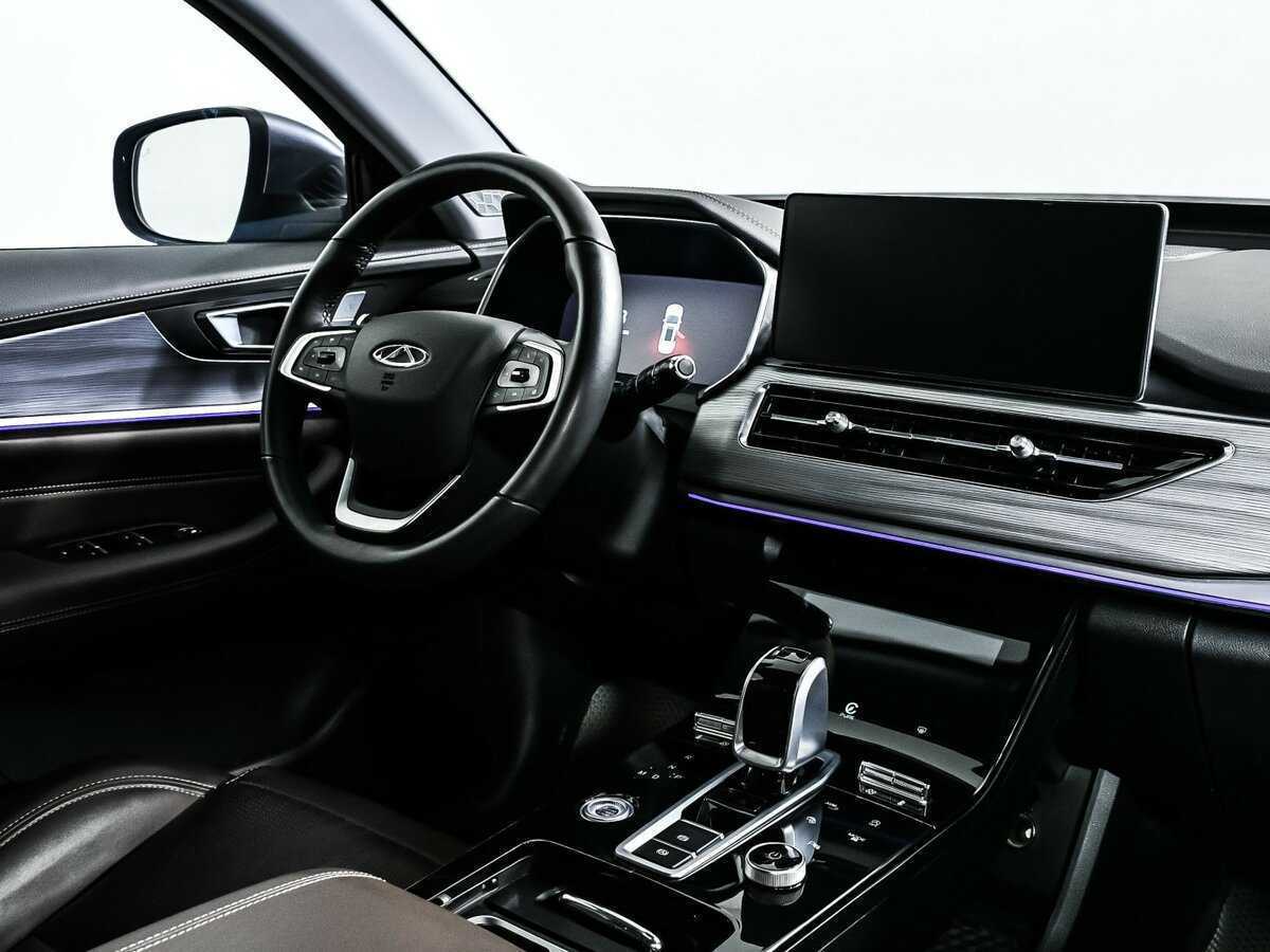 Chery Tiggo 8 Pro б/у, 2022, Роботизированная. Фото: #8