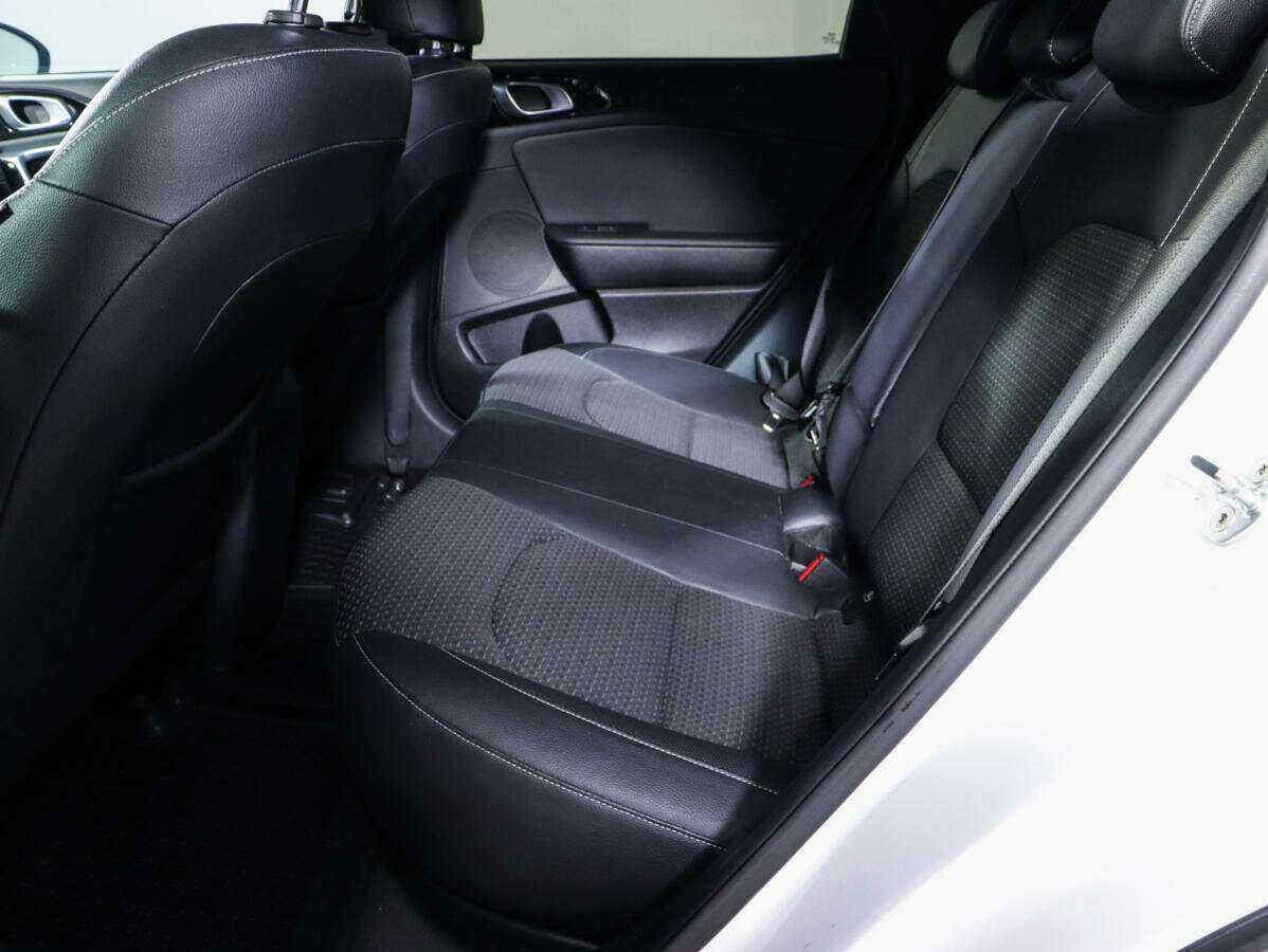 Kia XCeed б/у, 2020, Роботизированная. Фото: #7