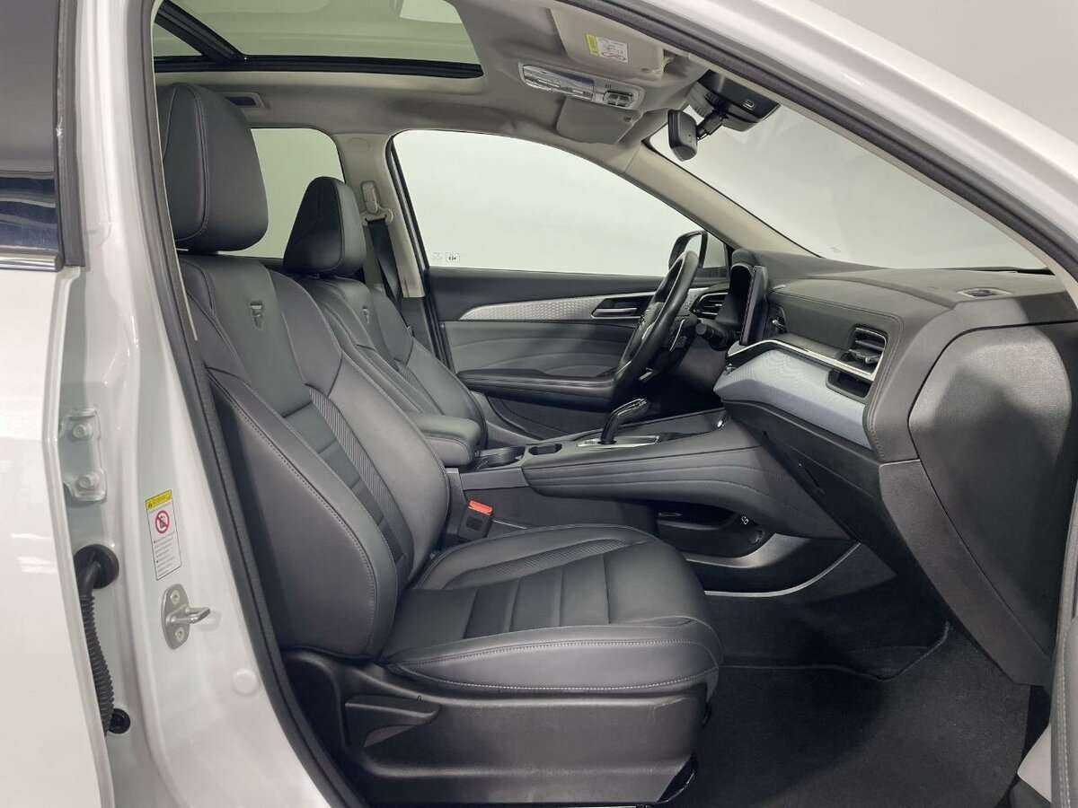 Haval F7 б/у, 2022, Роботизированная. Фото: #13