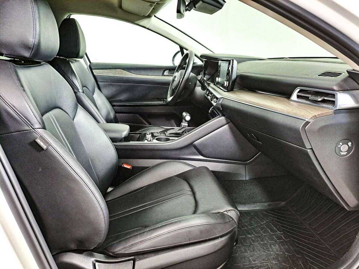 Kia K5 б/у, 2020, Автоматическая. Фото: #8